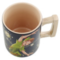 Japan Tokyo Disney Resort Porcelain Mug - Peter Pan : Never Land Adventure Night - 4