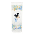 Japan Tokyo Disney Resort Glass Tumbler Set - Mickey Mouse & Minnie Mouse : Blue Ever After - 3