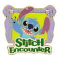 Japan Tokyo Disney Resort Pin Badge - Stitch : Encounter - 1