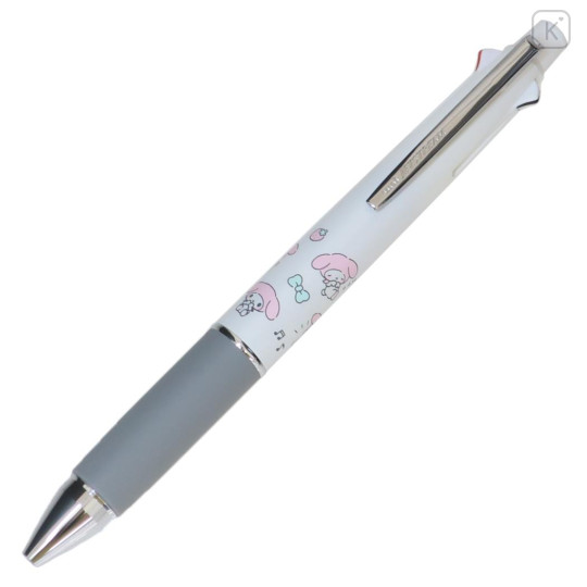 Japan Sanrio Jetstream 4&1 Multi Pen + Mechanical Pencil - My Melody / Toddler - 1