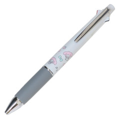 Japan Sanrio Jetstream 4&1 Multi Pen + Mechanical Pencil - My Melody / Toddler