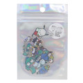 Japan Sanrio Aurora Hologram Clear Sticker Pack - Hapidanbui Boys - 1