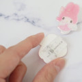 Japan Sanrio Acrylic Clip Set - My Melody / Dreaming Angel Glitter - 2