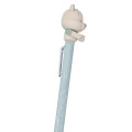 Japan Disney Store Action Mascot Ballpoint Pen - Pooh / Big Head Pastel - 3