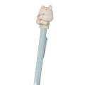 Japan Disney Store Action Mascot Ballpoint Pen - Pooh / Big Head Pastel - 5