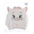 Japan Disney Store Quick Dry Hair Cap Towel - Marie / Face - 4