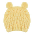 Japan Disney Store Quick Dry Hair Cap Towel - Pooh / Face - 2