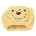 Japan Disney Store Quick Dry Hair Cap Towel - Pooh / Face - 4