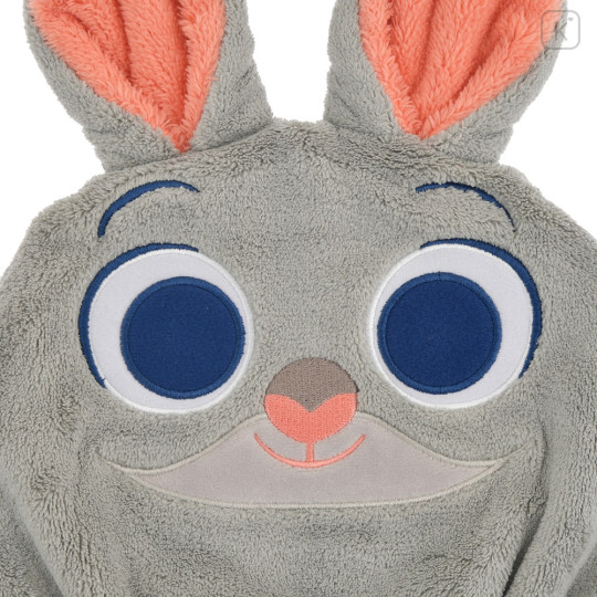 Japan Disney Store Quick Dry Hair Cap Towel - Zootopia / Judy Hopps - 5