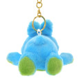 Japan Disney Store Fluffy Plush Keychain - Toy Story Bunny / Exhausted - 4