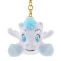 Japan Disney Store Fluffy Plush Keychain - Hercules Pegasus / Exhausted - 2