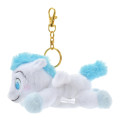 Japan Disney Store Fluffy Plush Keychain - Hercules Pegasus / Exhausted - 3