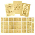 Japan Sanrio Gold Playing Cards - Hello Kitty - 4