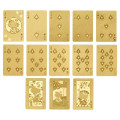 Japan Sanrio Gold Playing Cards - Hello Kitty - 5