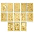 Japan Sanrio Gold Playing Cards - Hello Kitty - 6