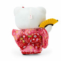 Japan Sanrio Crepe Japanese Doll (M) - Hello Kitty / Pink - 2