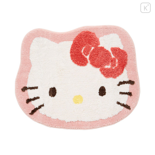 Japan Sanrio Washable Mat - Hello Kitty - 1