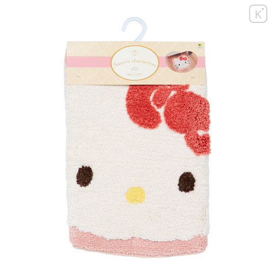 Japan Sanrio Washable Mat - Hello Kitty - 2