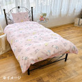 Japan Sanrio Duvet Cover & Pillowcase Set - Sanrio Characters - 1