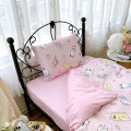 Japan Sanrio Duvet Cover & Pillowcase Set - Sanrio Characters - 2