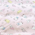 Japan Sanrio Duvet Cover & Pillowcase Set - Sanrio Characters - 4