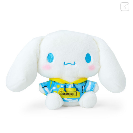 Japan Sanrio Plush Toy - Cinnamoroll / Modern - 1