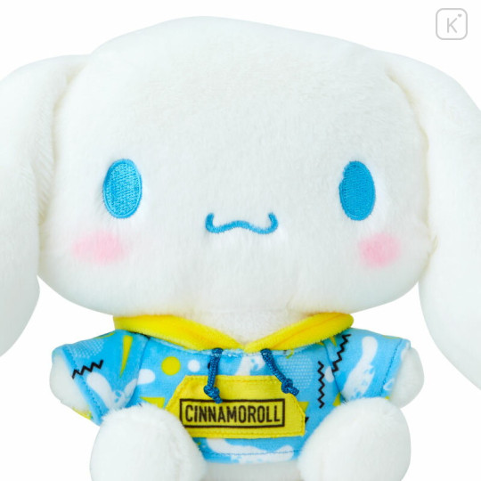 Japan Sanrio Plush Toy - Cinnamoroll / Modern - 3