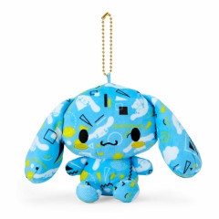 Japan Sanrio Mascot Holder - Cinnamoroll / Modern