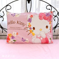 Japan Sanrio Duvet Cover & Pillowcase Set - Hello Kitty - 3