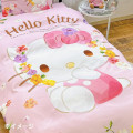 Japan Sanrio Duvet Cover & Pillowcase Set - Hello Kitty - 4