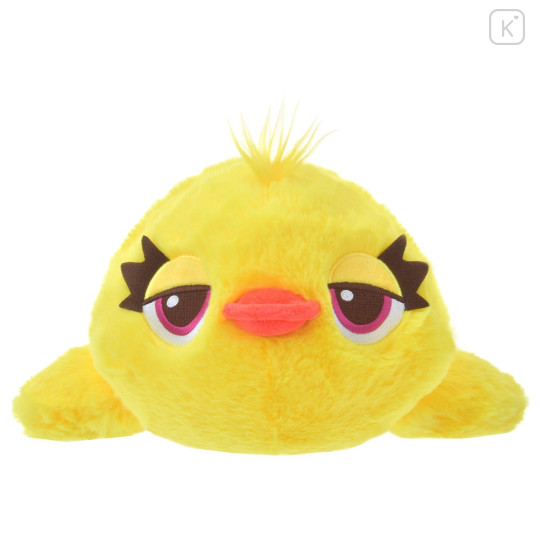 Japan Disney Store Plush Toy (L) - Toy Story Ducky / Exhausted - 2