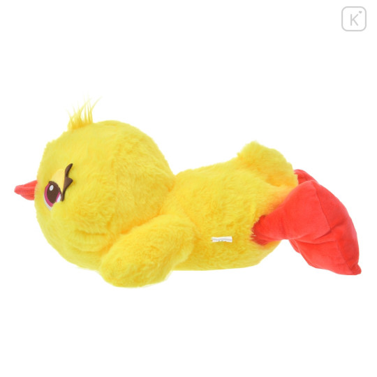 Japan Disney Store Plush Toy (L) - Toy Story Ducky / Exhausted - 3