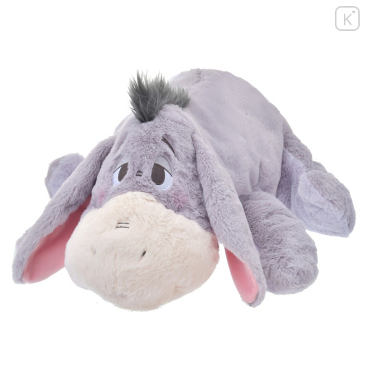 Japan Disney Store Plush Toy (L) - Eeyore : Exhausted - 1