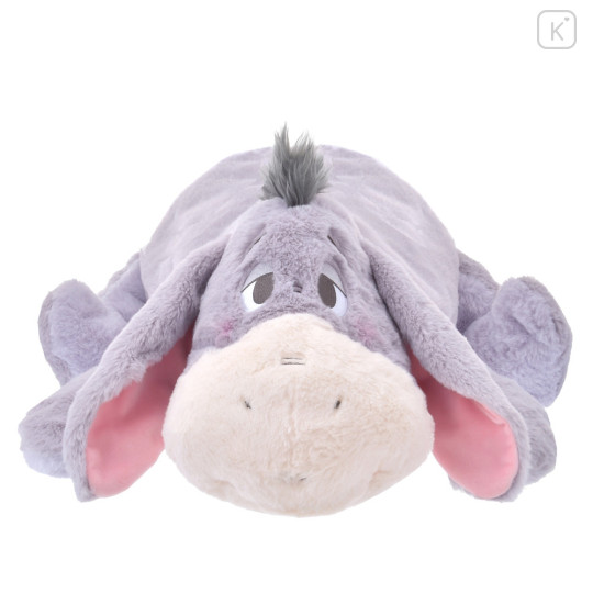 Japan Disney Store Plush Toy (L) - Eeyore : Exhausted - 2