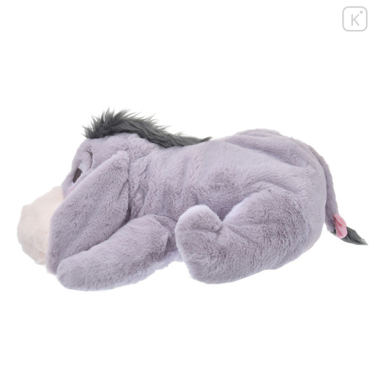 Japan Disney Store Plush Toy (L) - Eeyore : Exhausted - 3