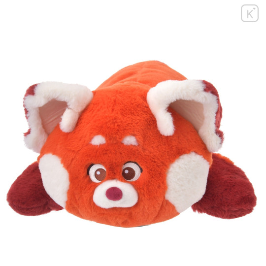 Japan Disney Store Plush Toy (L) - Red Panda Mei / Exhausted - 1