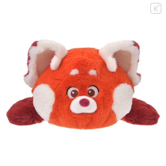 Japan Disney Store Plush Toy (L) - Red Panda Mei / Exhausted - 2