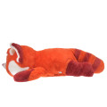 Japan Disney Store Plush Toy (L) - Red Panda Mei / Exhausted - 3