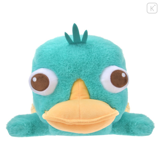 Japan Disney Store Plush Toy (L) - Perry the Platypus : Exhausted - 3