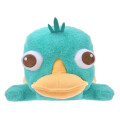 Japan Disney Store Plush Toy (L) - Perry the Platypus : Exhausted - 3