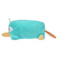 Japan Disney Store Plush Toy (L) - Perry the Platypus : Exhausted - 4