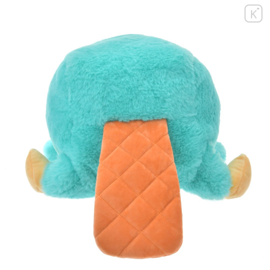 Japan Disney Store Plush Toy (L) - Perry the Platypus : Exhausted - 5