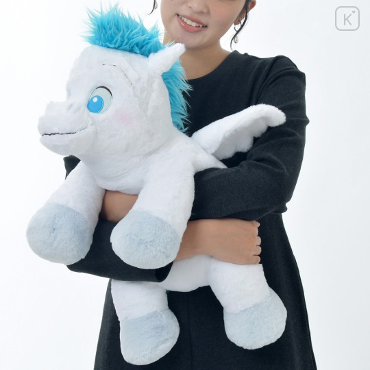 Japan Disney Store Plush Toy (L) - Hercules Pegasus : Exhausted - 1