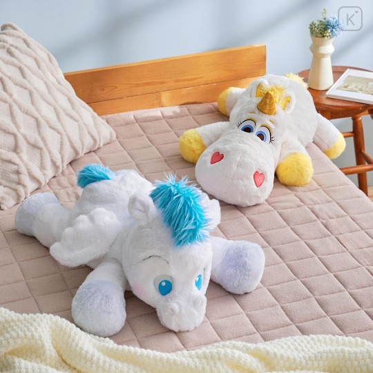 Japan Disney Store Plush Toy (L) - Hercules Pegasus : Exhausted - 8
