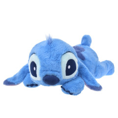 Japan Disney Store Plush Toy (L) - Stitch / Exhausted