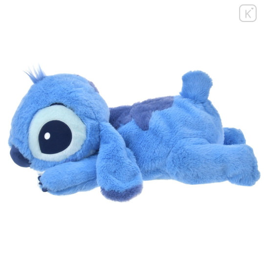 Japan Disney Store Plush Toy (L) - Stitch / Exhausted - 3