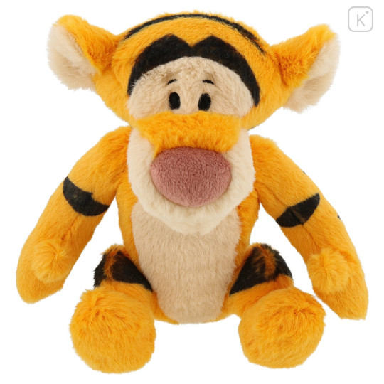 Japan Tokyo Disney Resort Stuffed Toy - Tigger : Fluffy Plushy Mini - 1