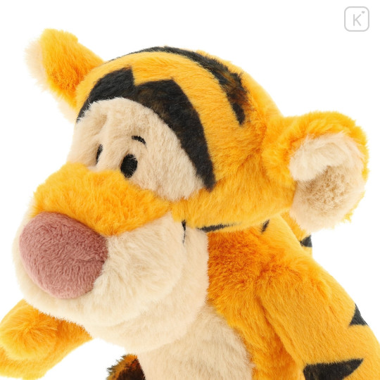 Japan Tokyo Disney Resort Stuffed Toy - Tigger : Fluffy Plushy Mini - 4