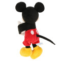 Japan Tokyo Disney Resort Stuffed Toy - Mickey Mouse : Snuggle Snappers - 2