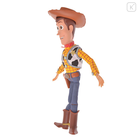 Japan Disney Store Talking Figure - Woody - 3